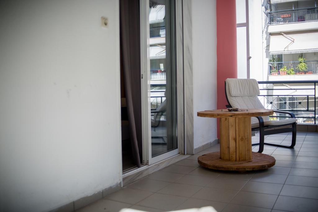 Thesseasyliving Apartments Thessaloniki Exterior photo
