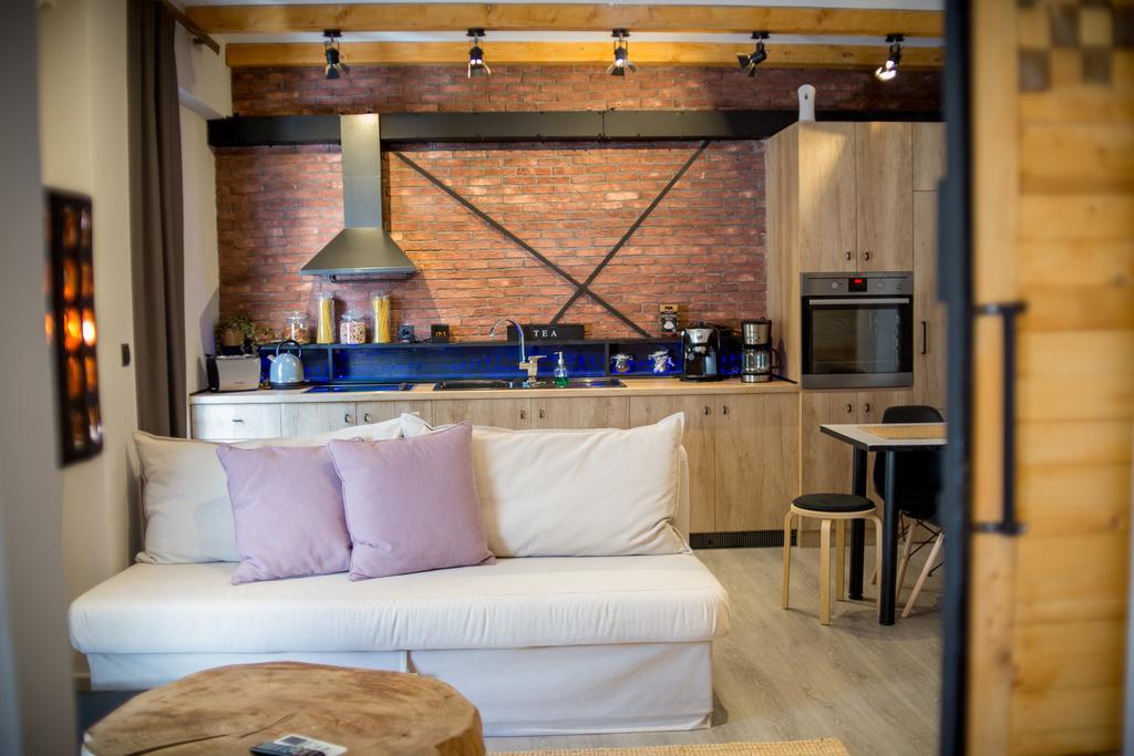 Thesseasyliving Apartments Thessaloniki Exterior photo