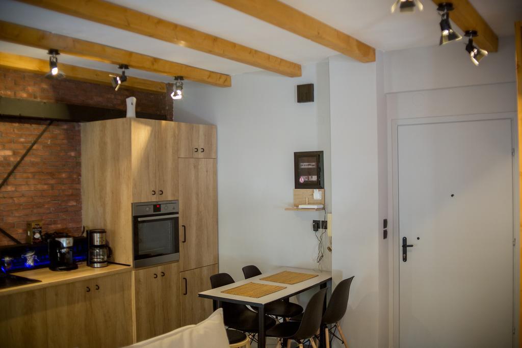 Thesseasyliving Apartments Thessaloniki Exterior photo